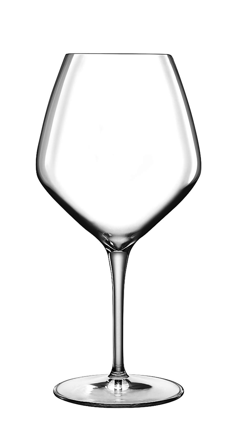 Luigi Bormioli Atelier Pinot Noir Wine Glass, 20-5/8-Ounce, Set of 6 image