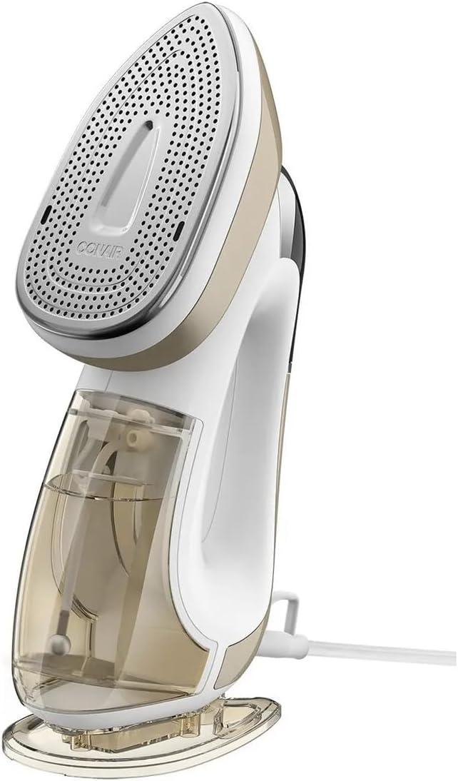 Conair 2-in-1 Steamer & Iron with Gentle Temp image