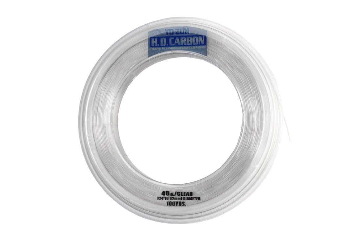 Yo-Zuri H.D. Carbon Fluorocarbon Leader Line image
