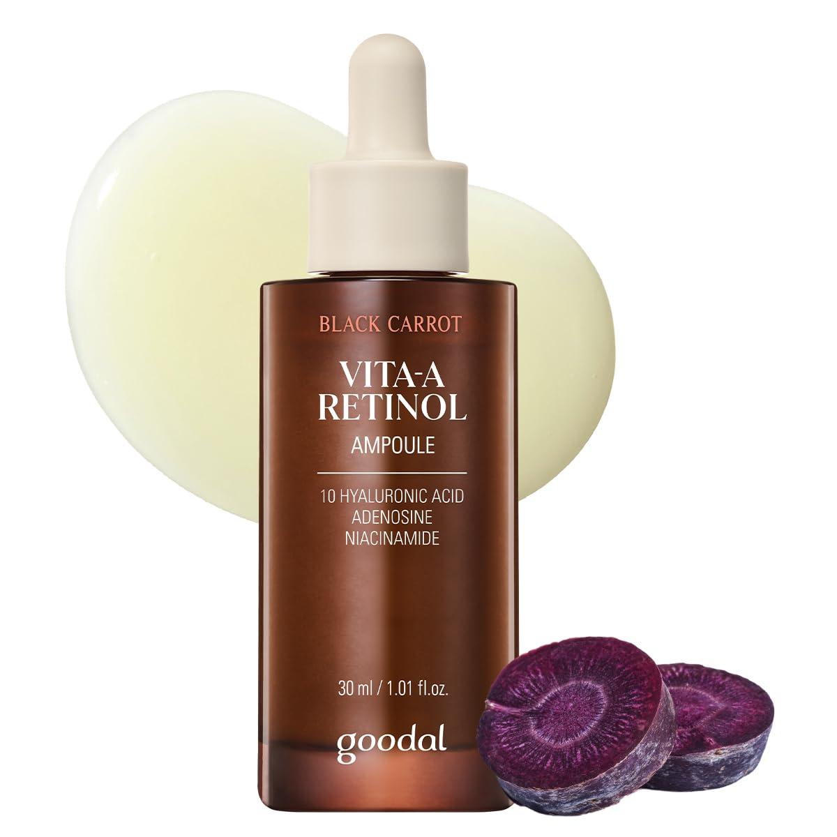 GOODAL BLACK CARROT VITA-A RETINOL AMPOULE image
