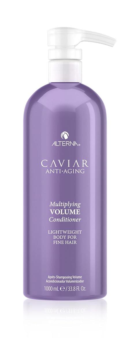 Alterna Haircare CAVIAR Anti-Aging Multiplying Volume, Conditioner, 33.8 Fl Oz image