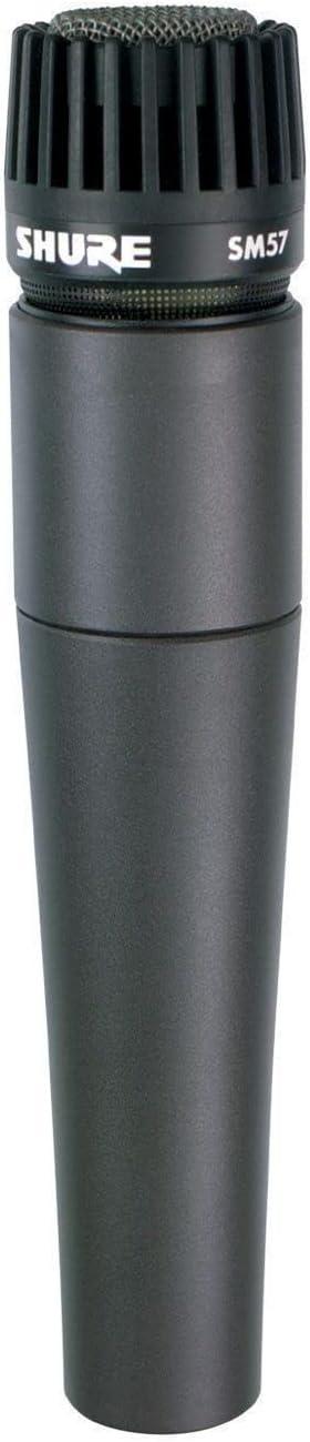 Shure SM57 Pro XLR Dynamic Instrument Microphone image