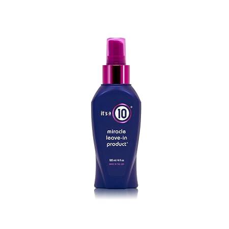 It's A 10 Miracle Leave-in, 4 Oz image
