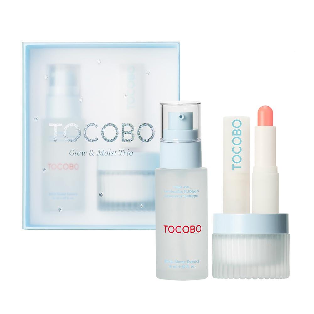 GLOW & MOIST TRIO image