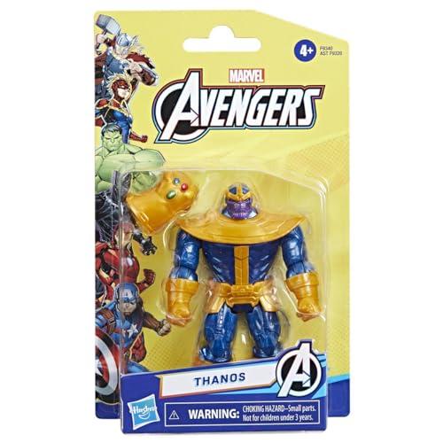Hasbro Avn 4In DLX Evergreen Figure AST image