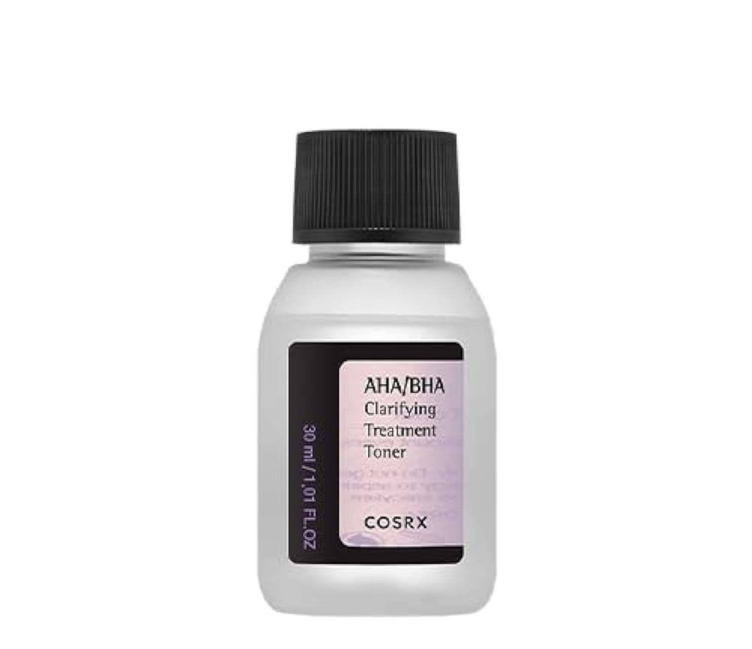 AHA BHA Treatment Toner 30ml image
