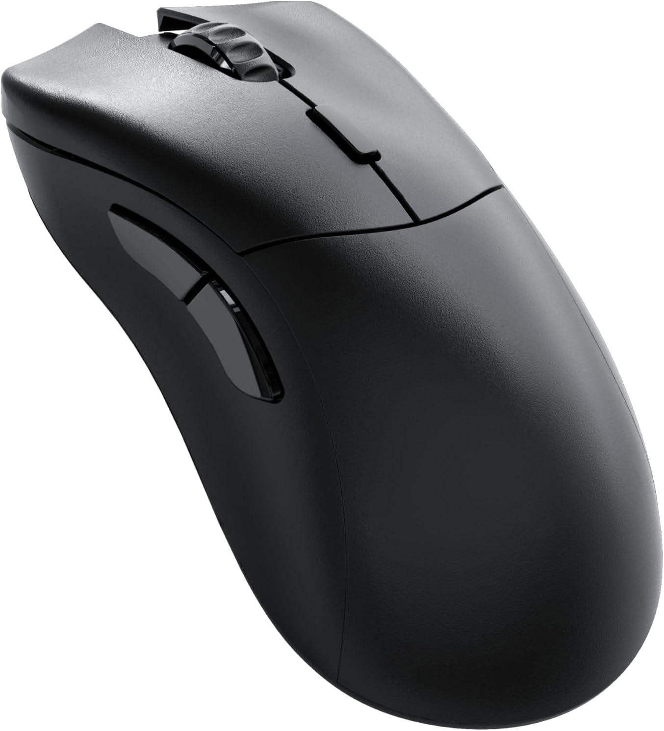 GLORIOUS Gaming Model D 2 PRO Wireless Gaming Mouse - 2.4GHz Wireless 1ms delay, 100M clicks, 60g Ultralight, Long Battery Life, 26K DPI BAMF 2.0 Sensor, Ergonomic, 6 Buttons, PTFE Feet