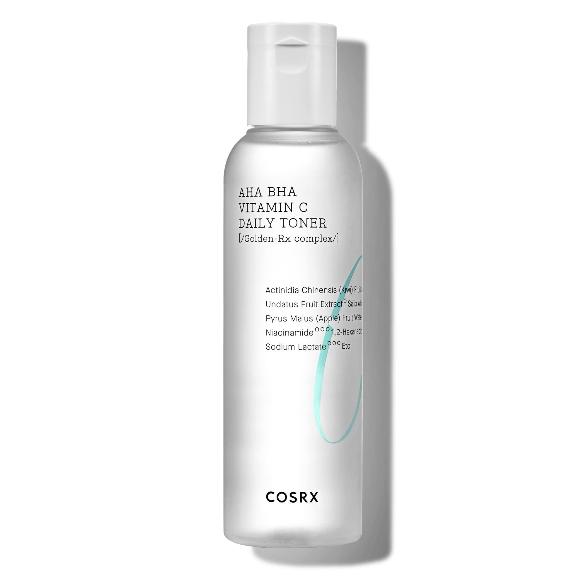 Refresh AHA BHA Vitamin C Daily Toner_150mL image
