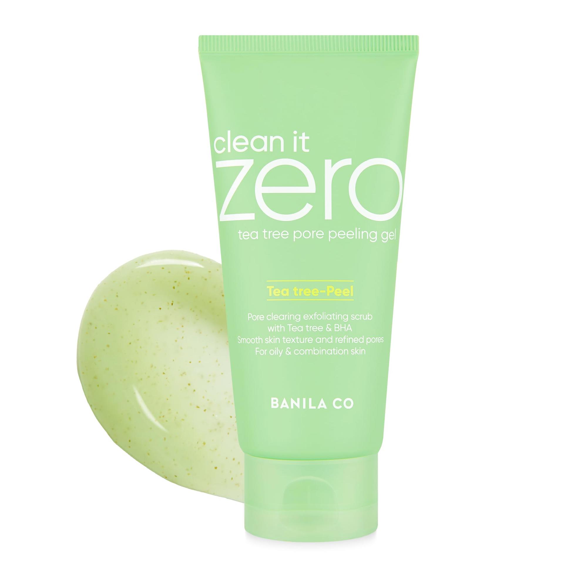 BANILA CO Clean It Zero Teatree Pore Peeling Gel image