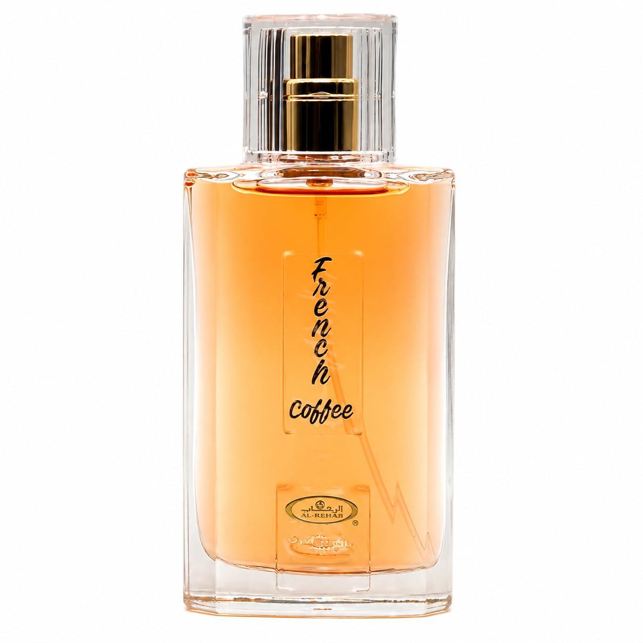 Al-Rehab French Coffee EDP-50ML (1.65Oz) image