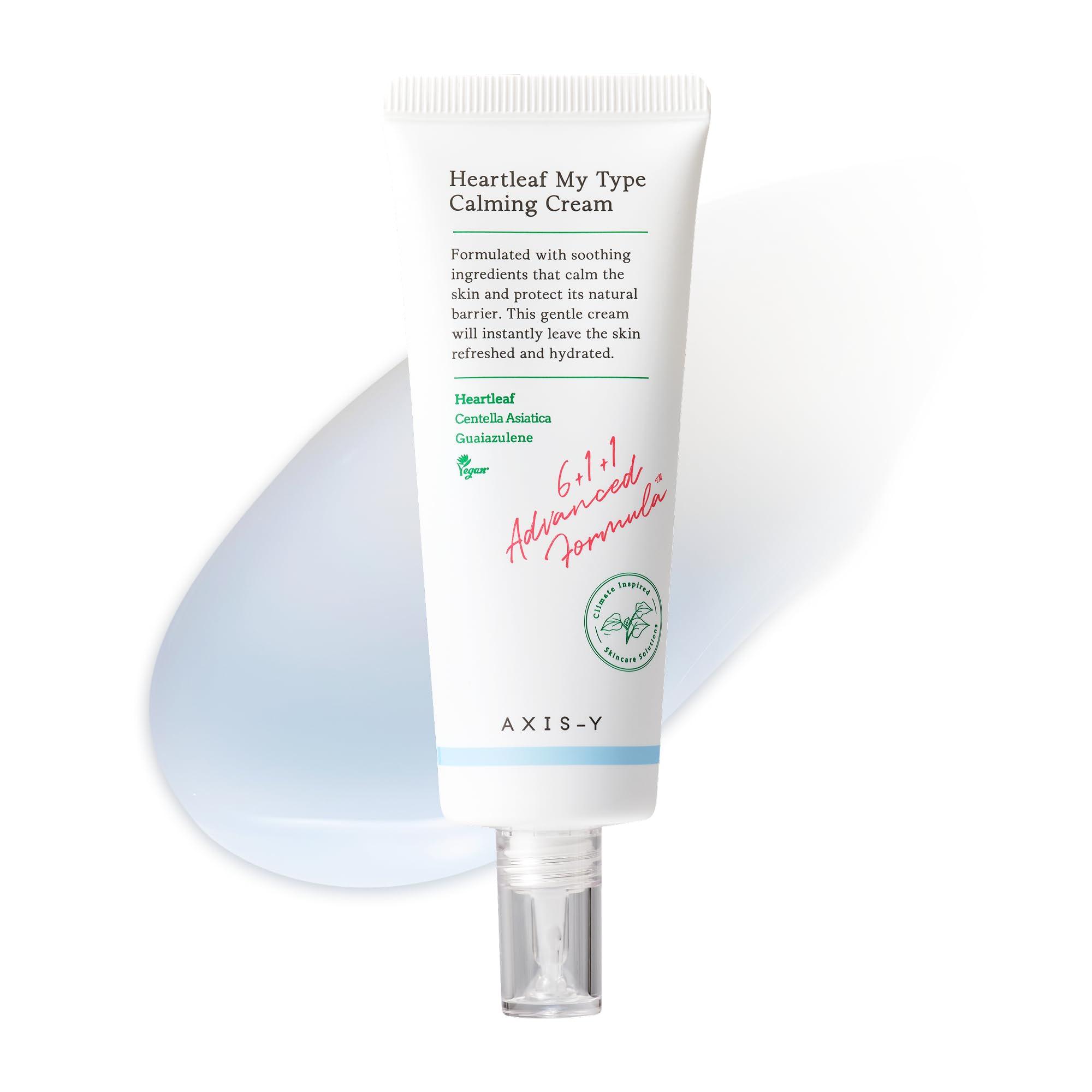AXIS-Y Heartleaf My Type Calming Cream 60ml image
