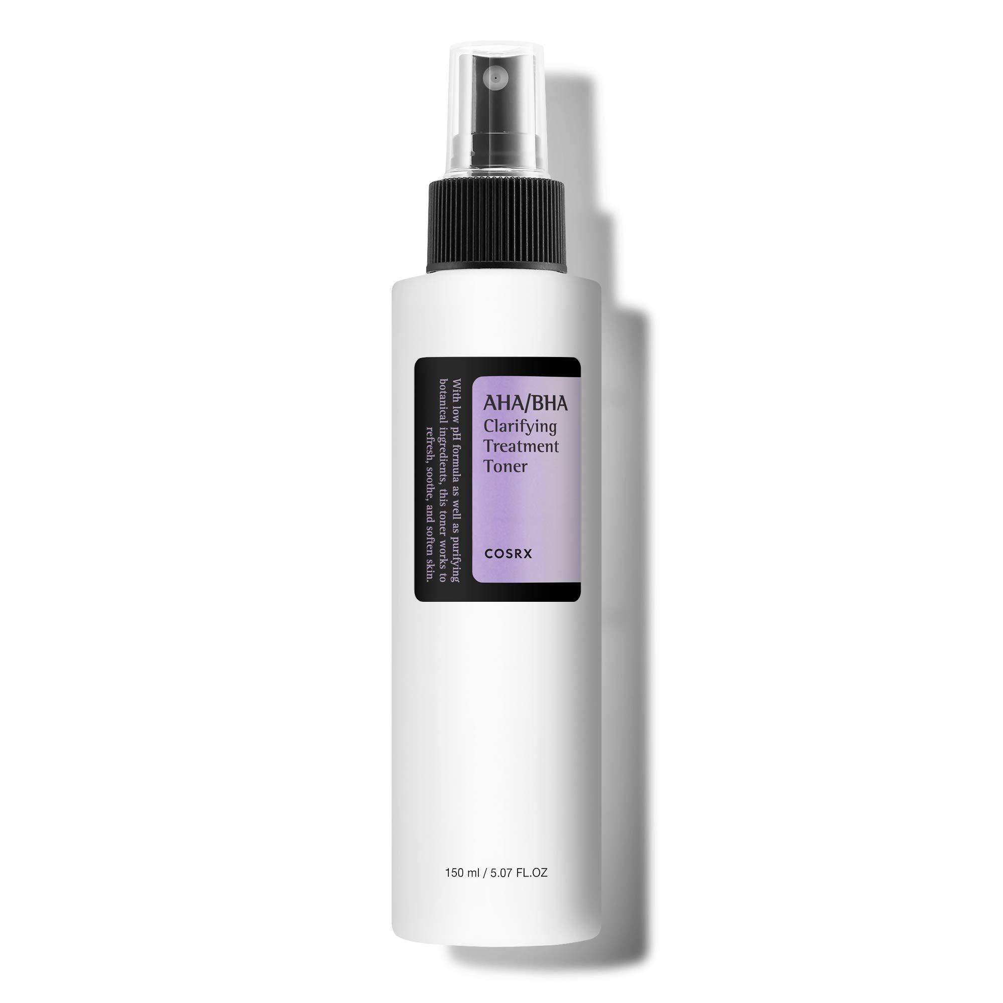 AHA/BHA Clarifying Treatment Toner_Global Ver. image