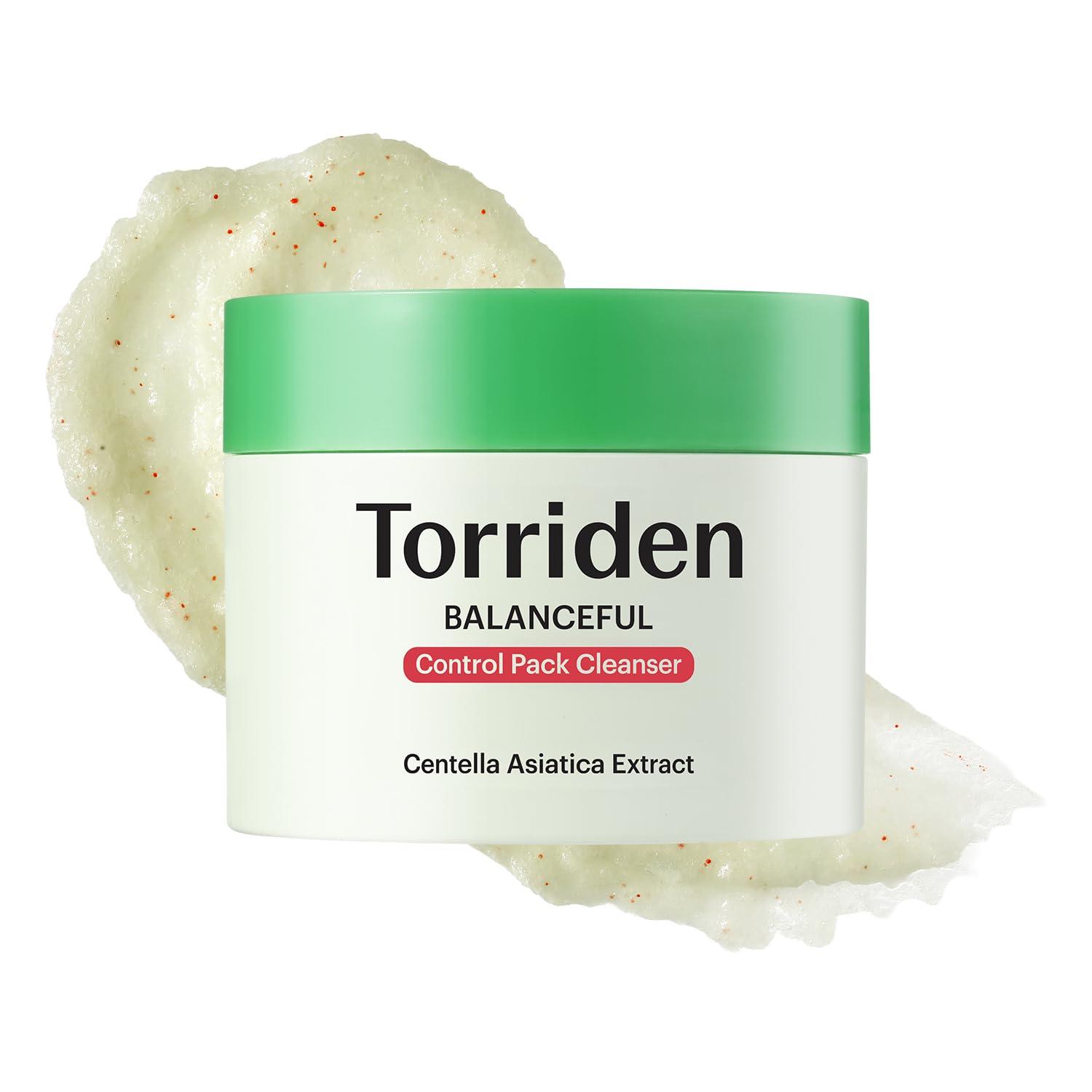 BALANCEFUL Control Pack Cleanser image