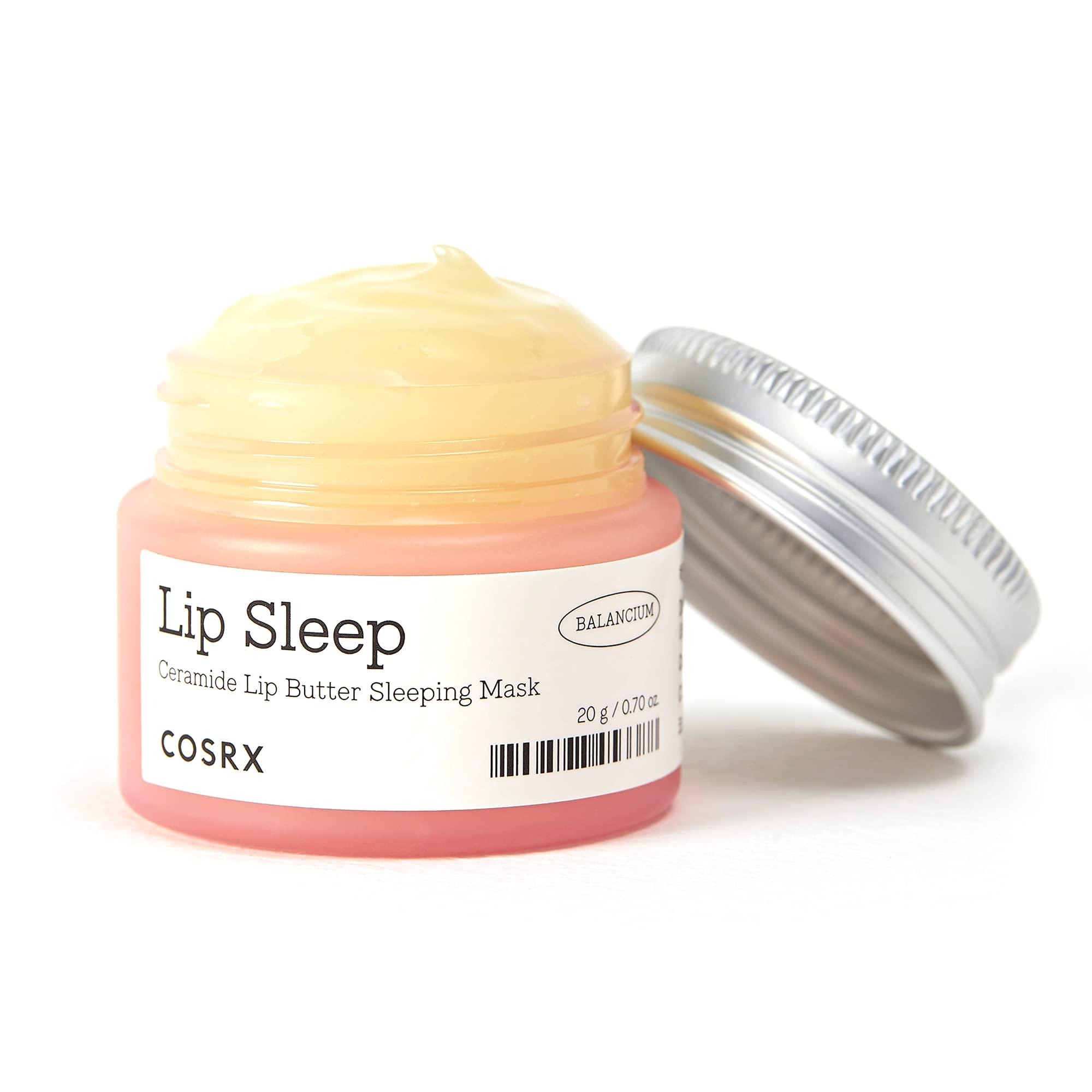 Balancium Ceramide Lip Butter Sleeping Mask image