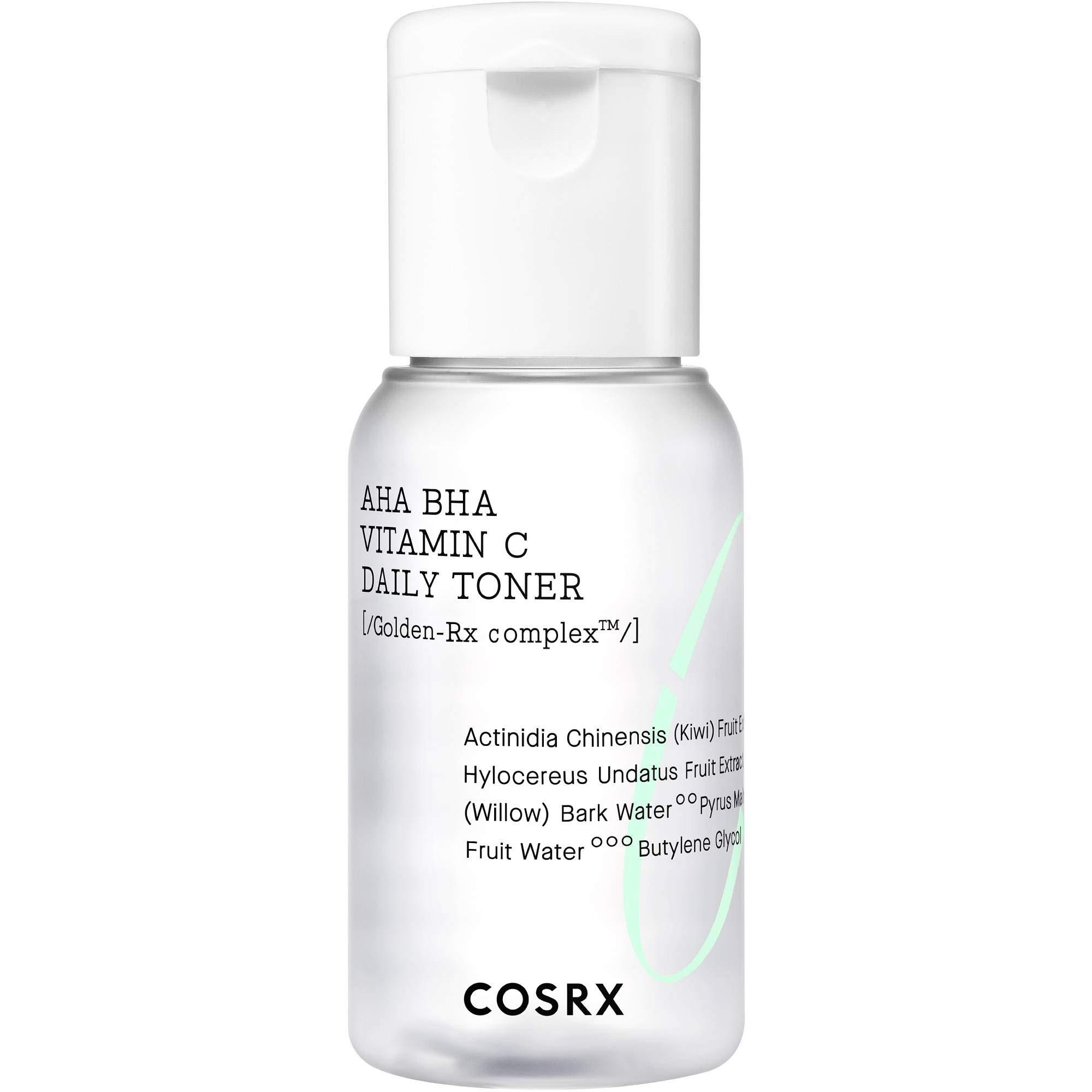 Refresh AHA BHA Vitamin C Daily Toner_50mL image