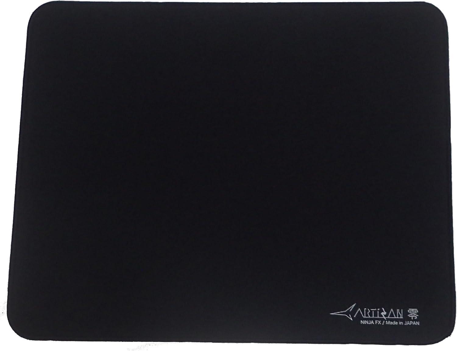 ARTISAN Zero Gaming mouse pad, (Black/XL) [FX-ZR-SF-XL] FX Soft (Japan Import)