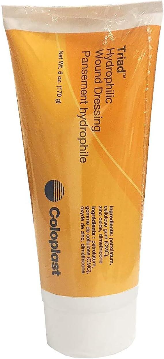 Triad Hydrophilic Wound Dressing with CMC 6 oz. Sterile 1967, 1 Ct (B0006UONNY) image
