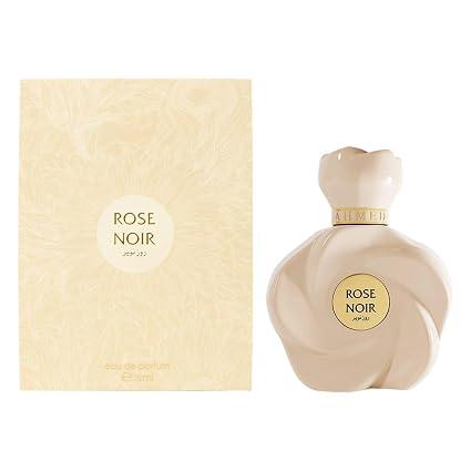 Rose Noir by Ahmed Al Maghribi for Women - 2.53 oz Extrait De Parfum Spray image