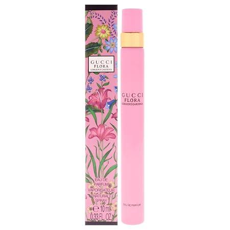 Gucci Flora Gorgeous Gardenia for Women 0.33 oz Eau de Parfum Spray Travel Spray image