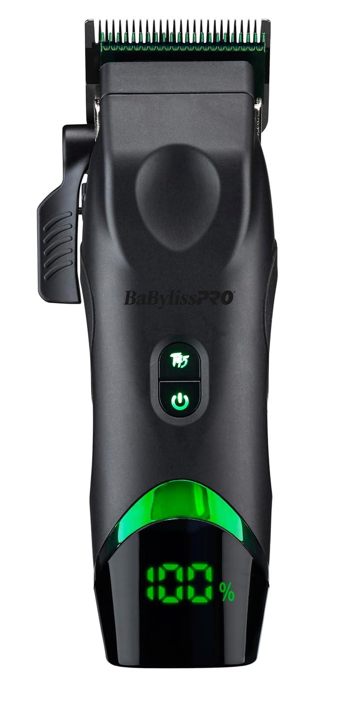 BaBylissPRO x Tomb45 Wireless-Charging Hair Clipper for Men image