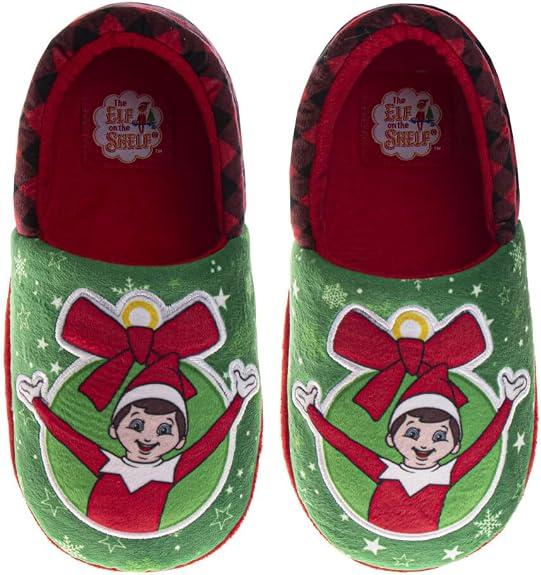 Josmo Slippers for Boys - SpiderMan Sonic the Hedgehog Paw Patrol Cars Toy Story Elf On The Shelf Slipper House Sandals (Sizes: 5-10 Toddler 11-13 Little Kid 1-5 Big Kid image