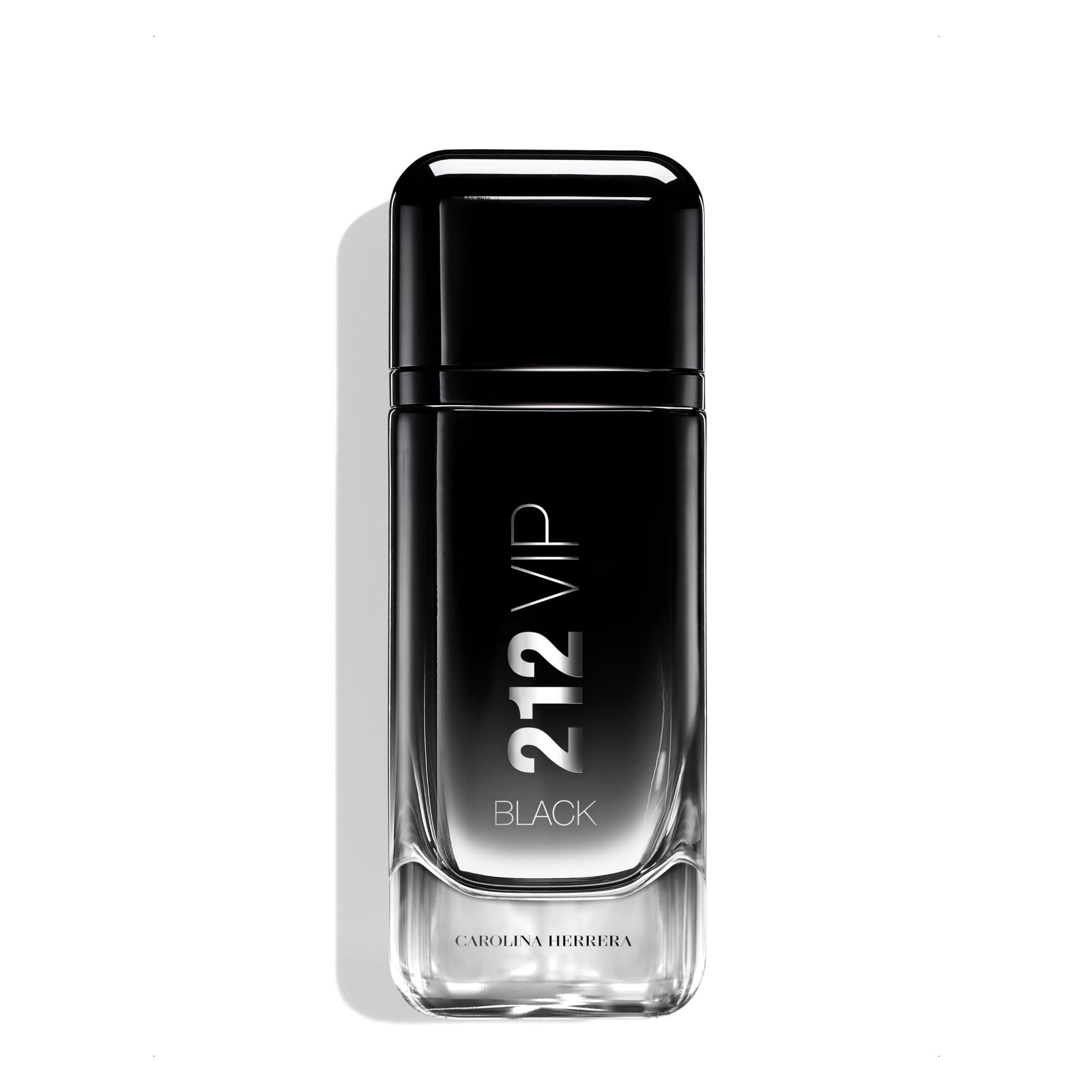 Carolina Herrera Perfume 212 VIP Black EDP Men's 3.4 oz Fragrance image