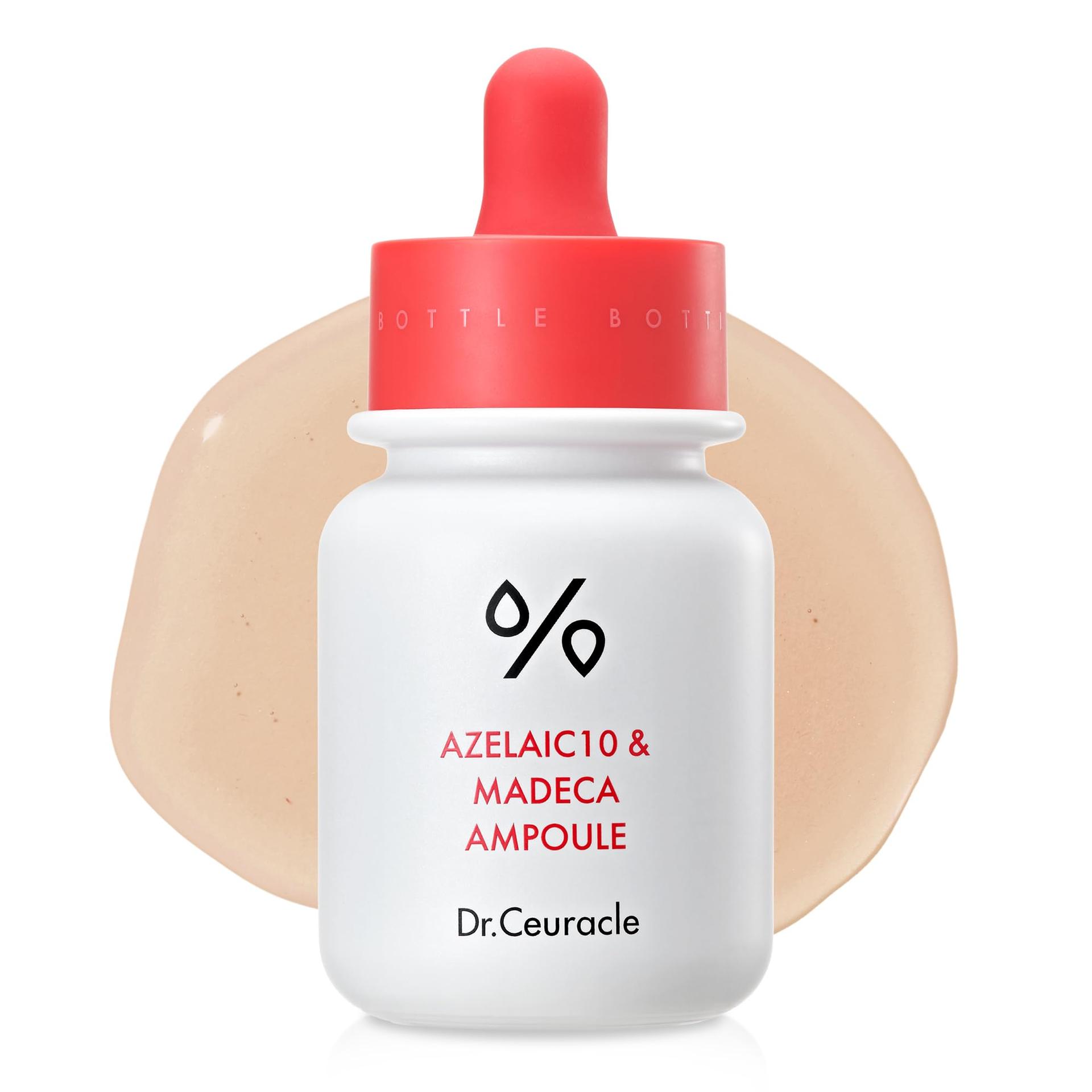 AZELAIC10&MADECA AMPOULE image