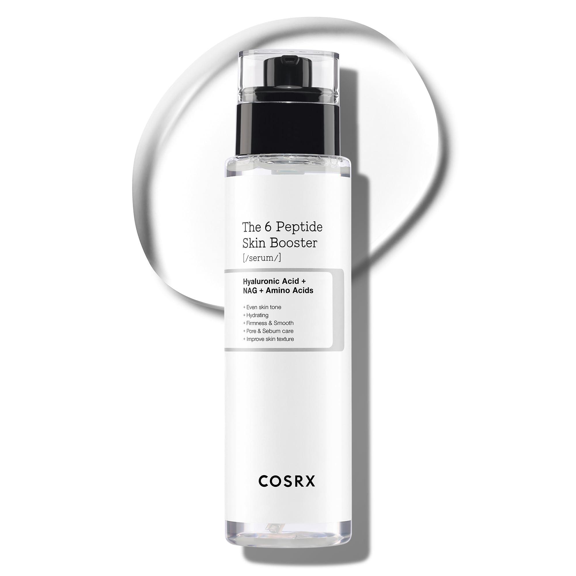 The 6 Peptide Skin Booster Serum image