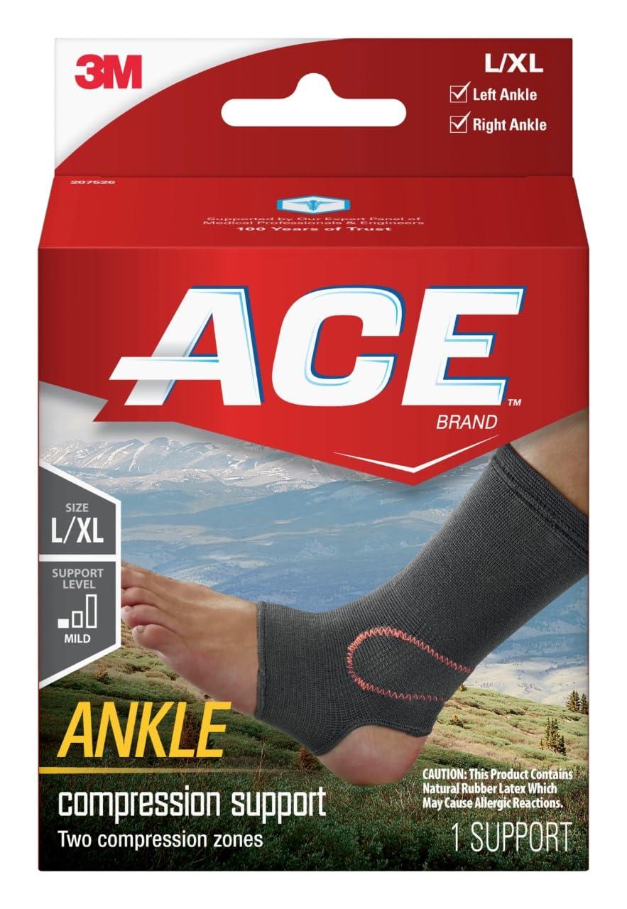ACE Brand Elasto-Preene Ankle Support image