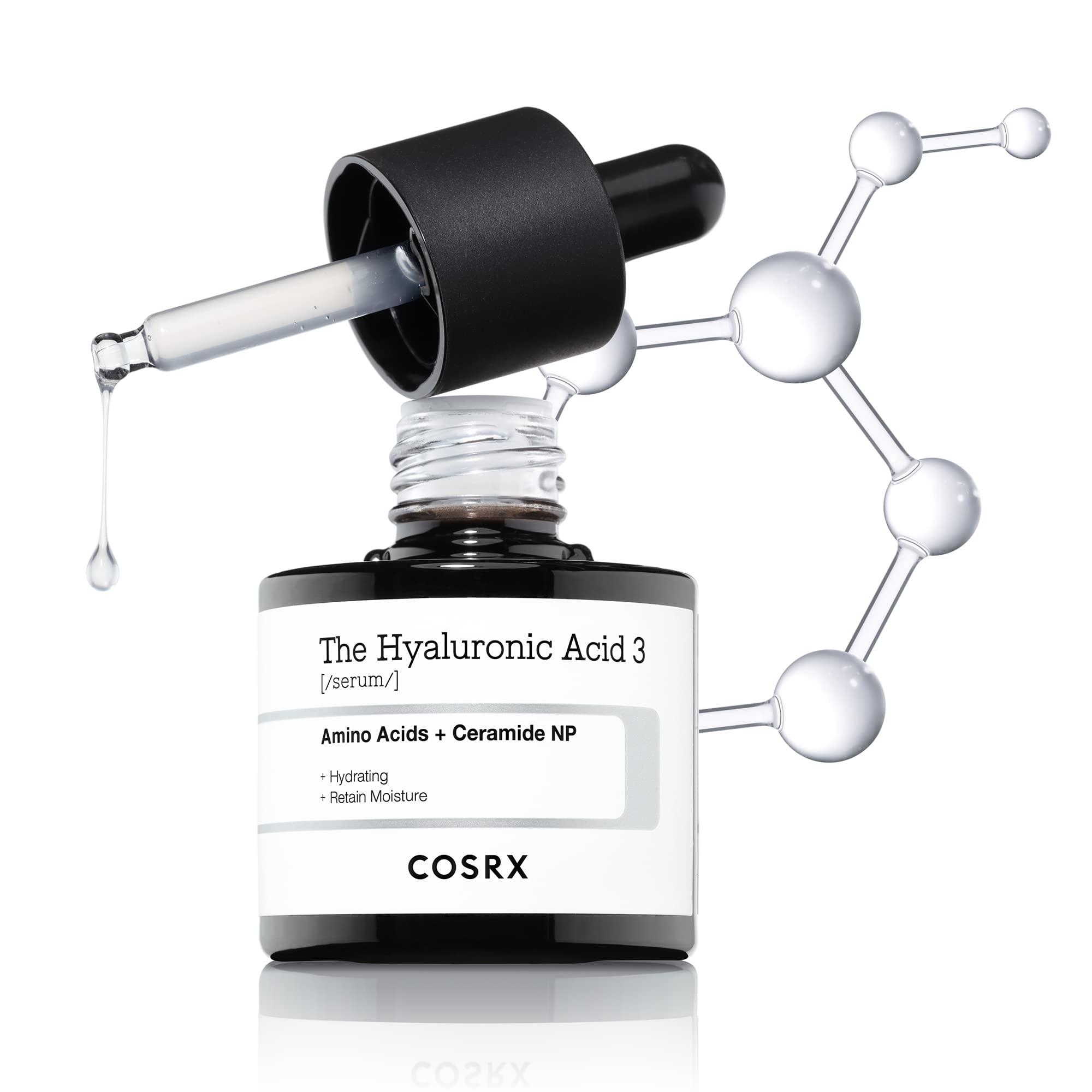 The Hyaluronic Acid 3 Serum_Global Ver. image