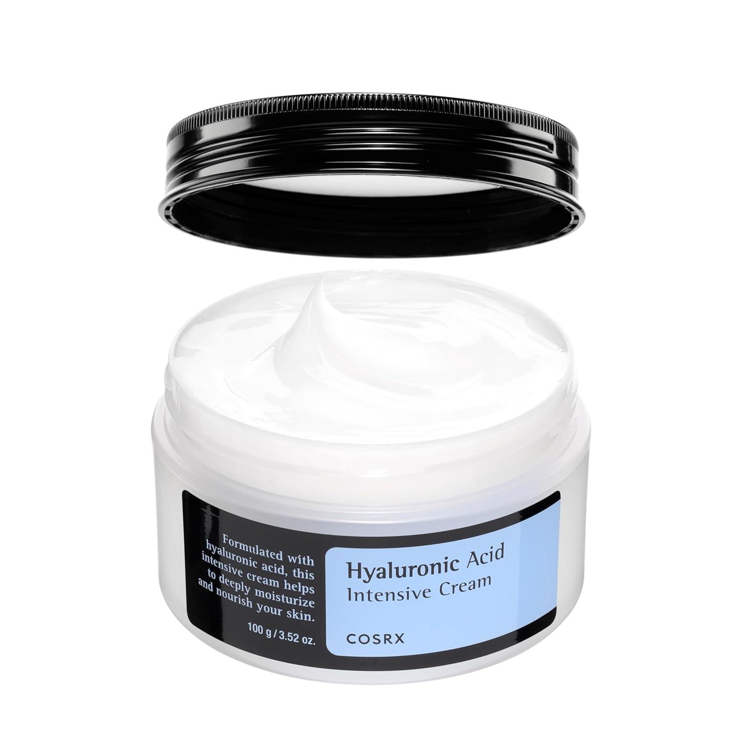 Hyaluronic Acid Intensive Cream_Global Ver. image