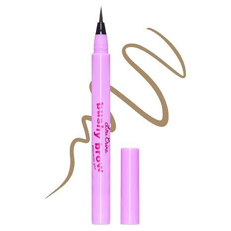 Lime Crime Bushy Brow Pen Eyebrow Pencil, Dirty Blonde (Taupe Blonde) | Thin Precision Tip, Long-Lasting & Smudge-Proof - Defines, Shapes & Fills Brows - Vegan & Cruelty-Free image