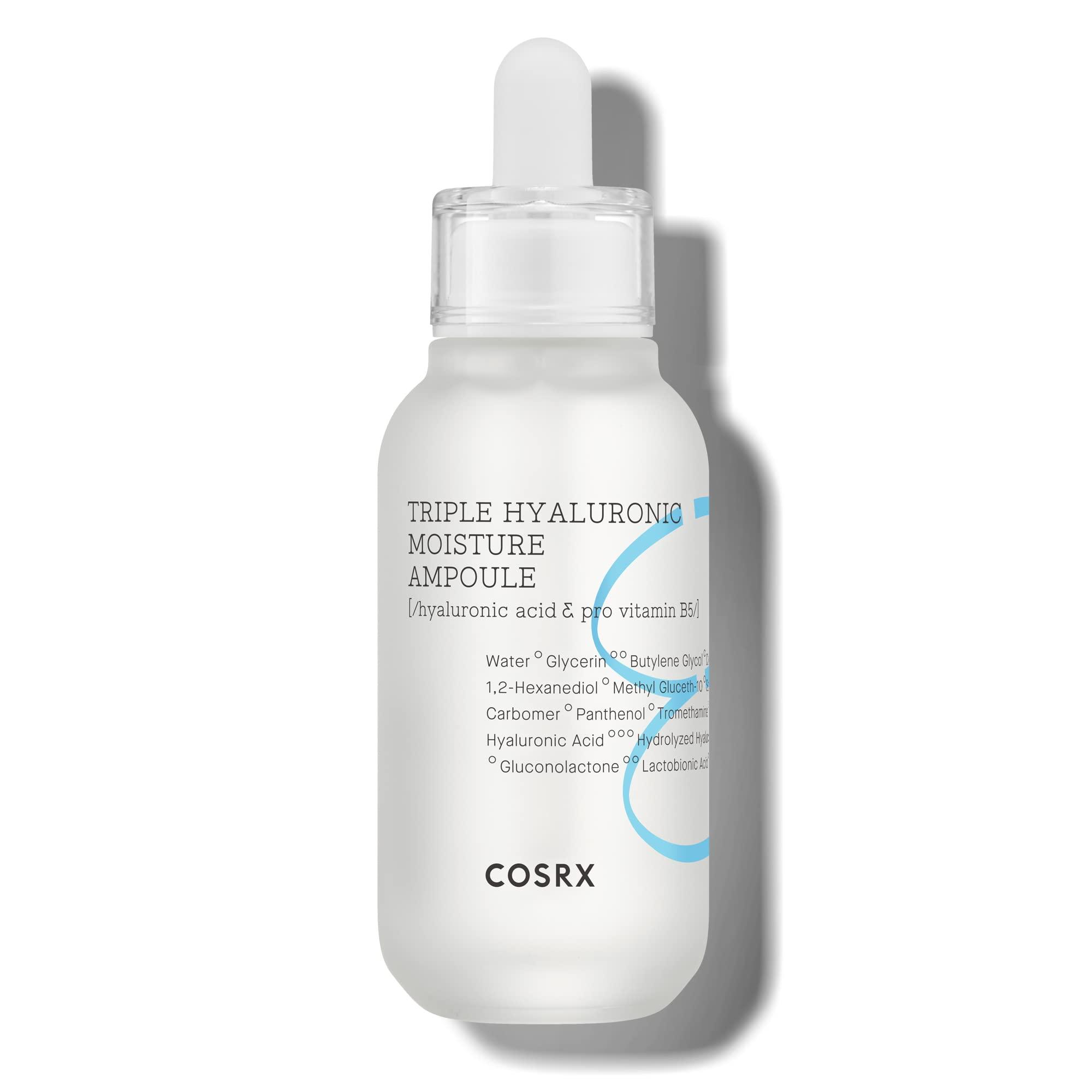 Hydrium Triple Hyaluronic Moisture Ampoule image