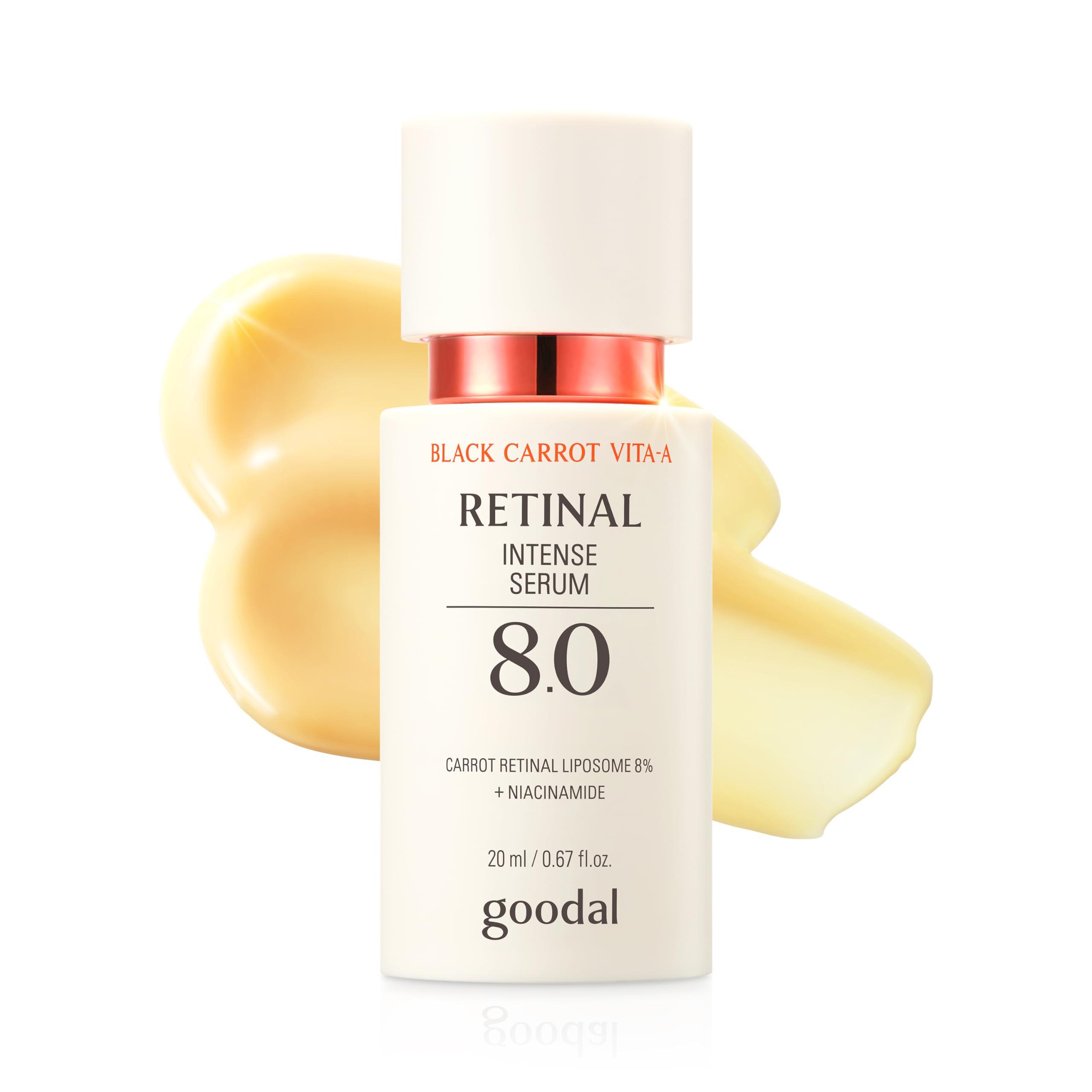 GOODAL BLACK CARROT VITA A RETINAL INTENSE SERUM 8.0 image