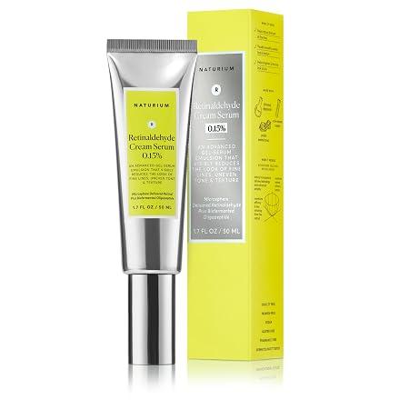 Naturium Retinaldehyde Cream Serum 0.15% image