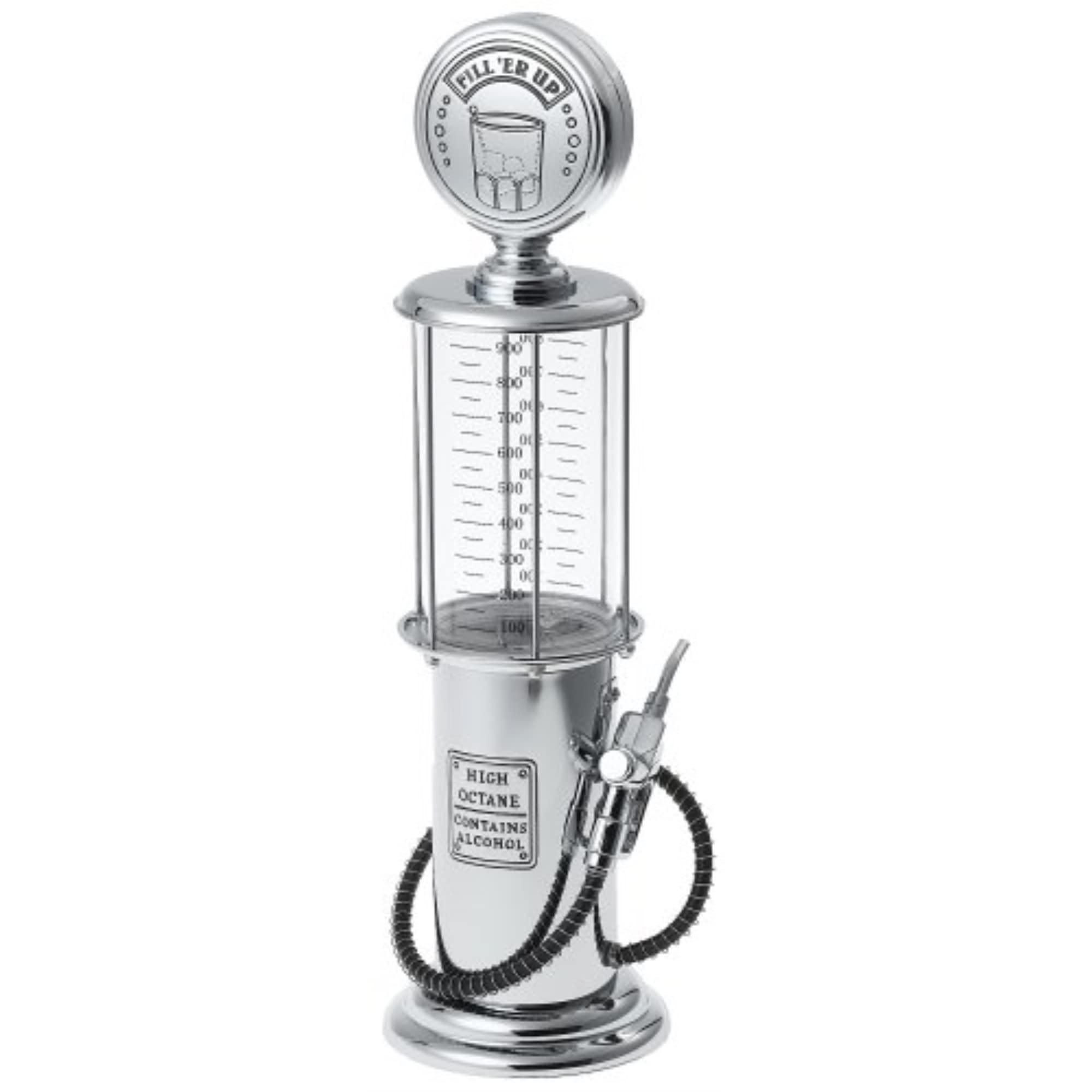Godinger Barware Gas Pump Dispenser image