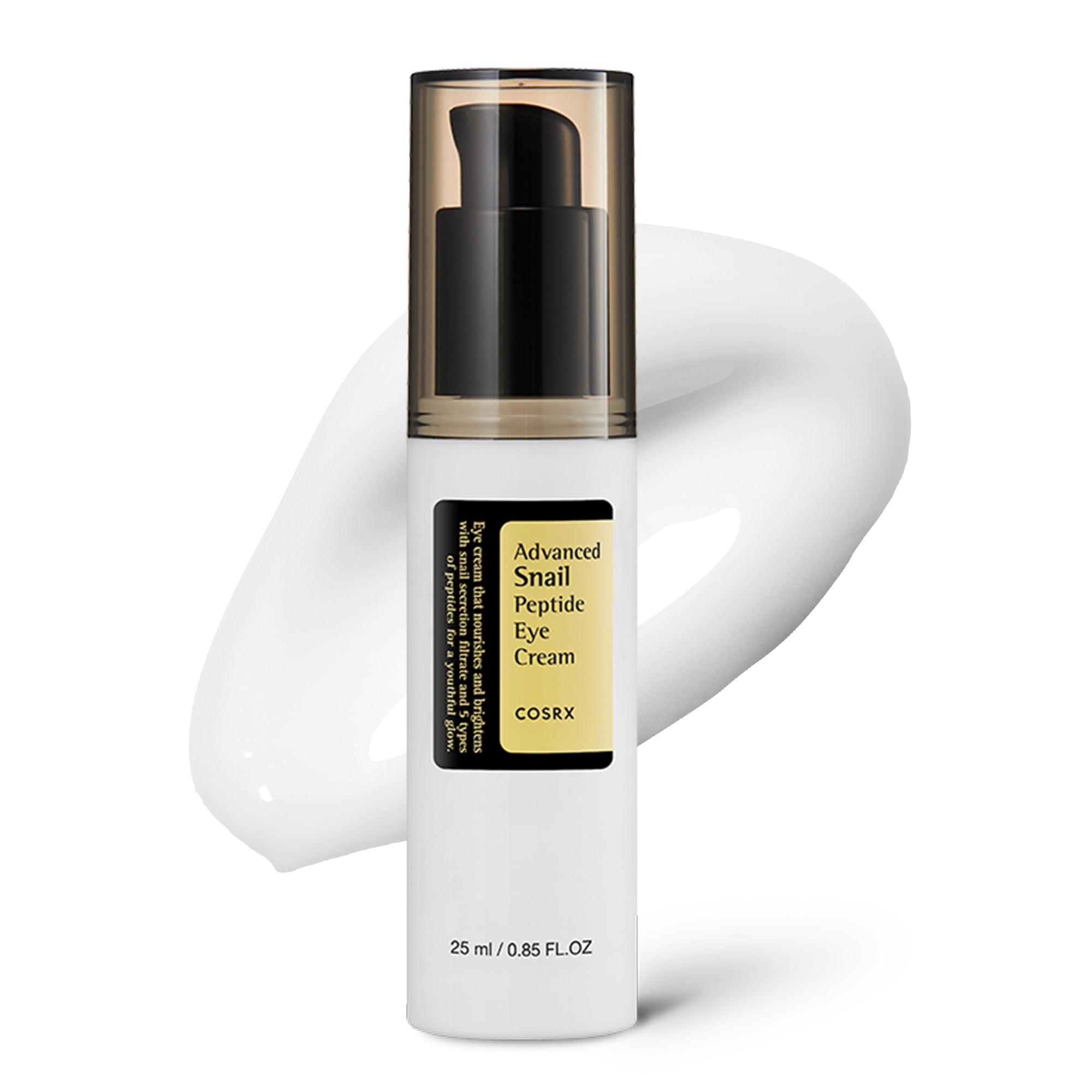 Advanced Snail Peptide Eye Cream image