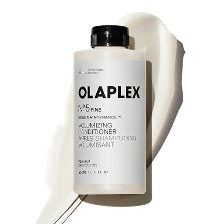 OLAPLEX N°.5FINE Bond Maintenance™ Volumizing Conditioner | Repairs, 250 mL image