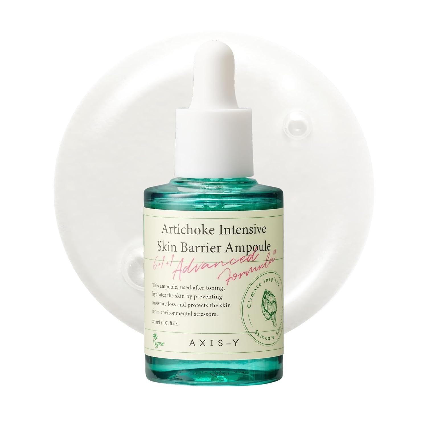 AXIS-Y Artichoke Intensive Skin Barrier Ampoule 30ml image