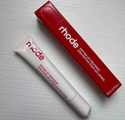 Rhode Lip Treatment 10ml / 0.3 fl oz Strawberry. image