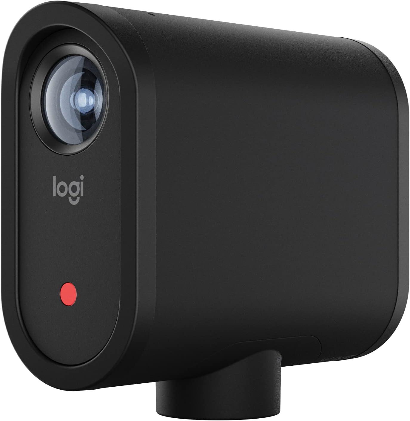 Logitech for Creators Mevo Start, Black - B0866PZN76 image
