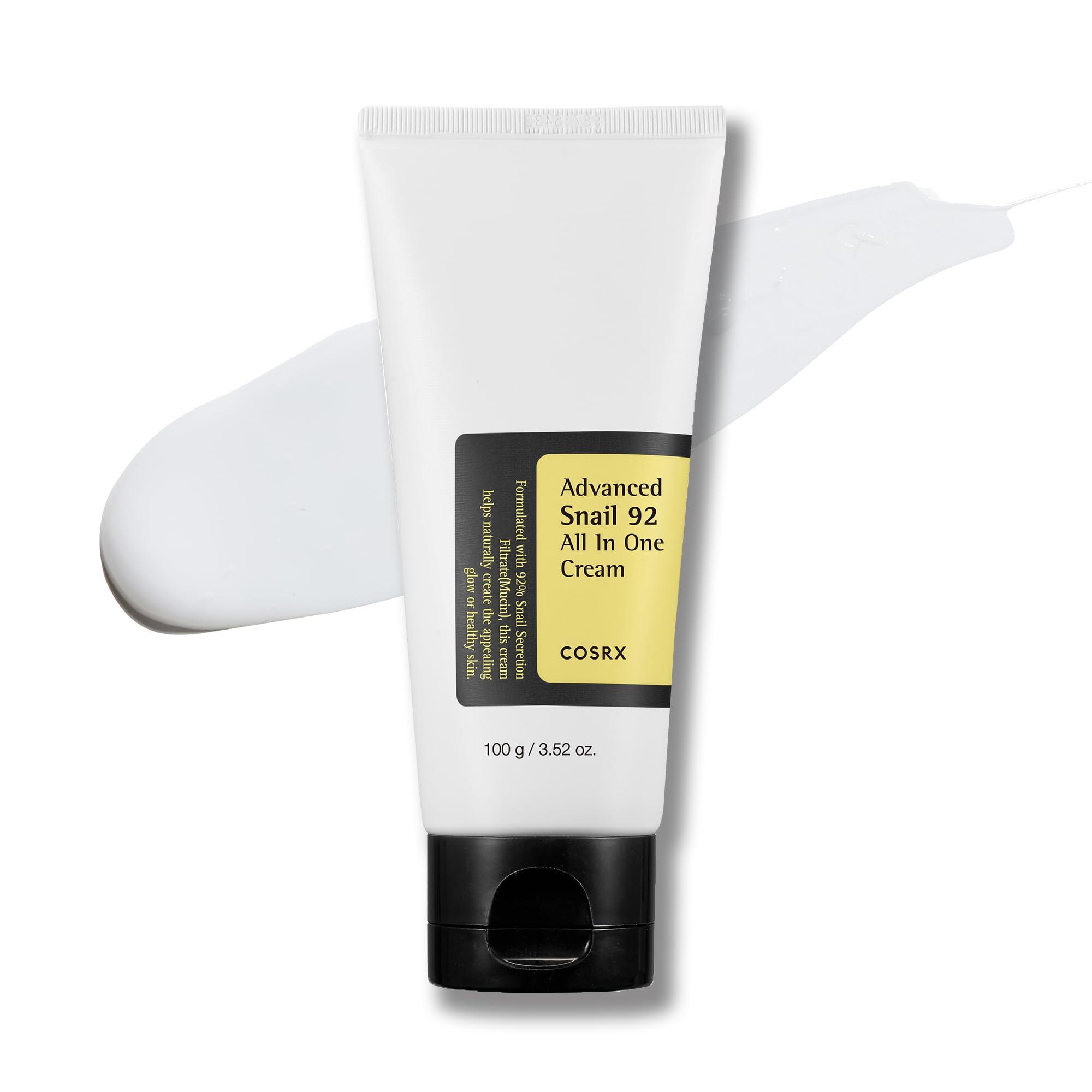 Advanced Snail 92 All In One Cream_Tube_100 g image