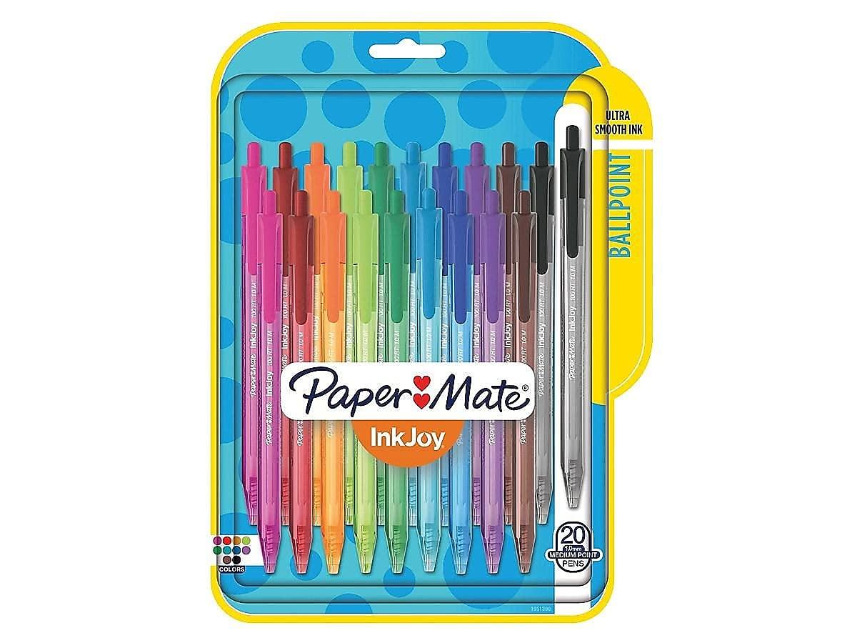 PAP1951396 - PEN,PM,INKJOY,100RT,AST image