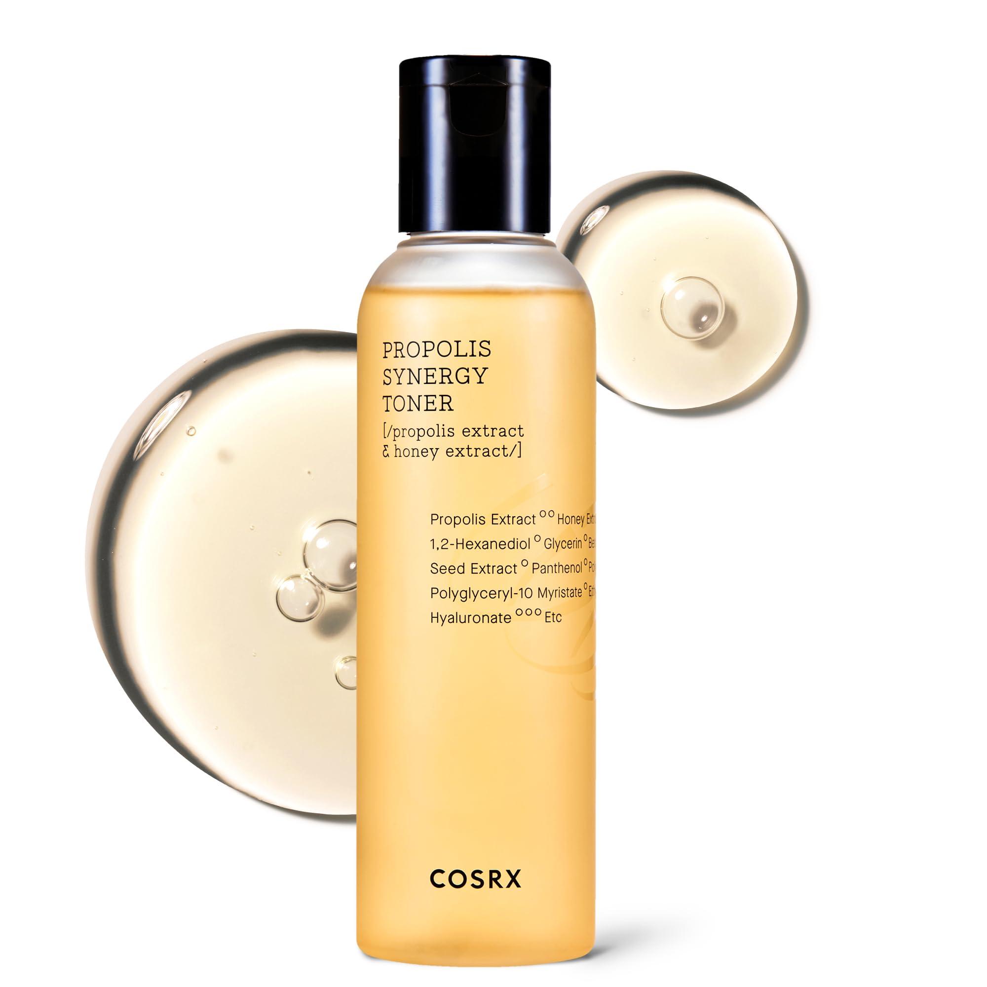 Full Fit Propolis Synergy Toner_50mL image