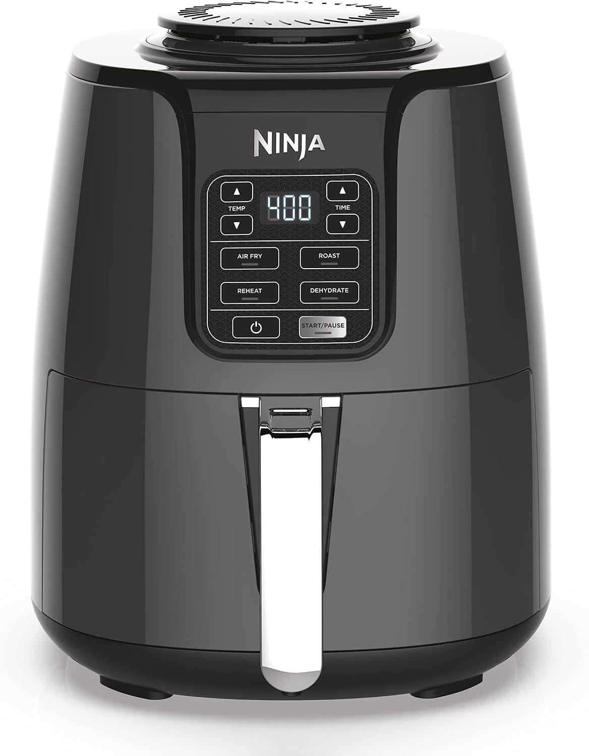 Ninja Air Fryer AF101, Black - B07FDJMC9Q image