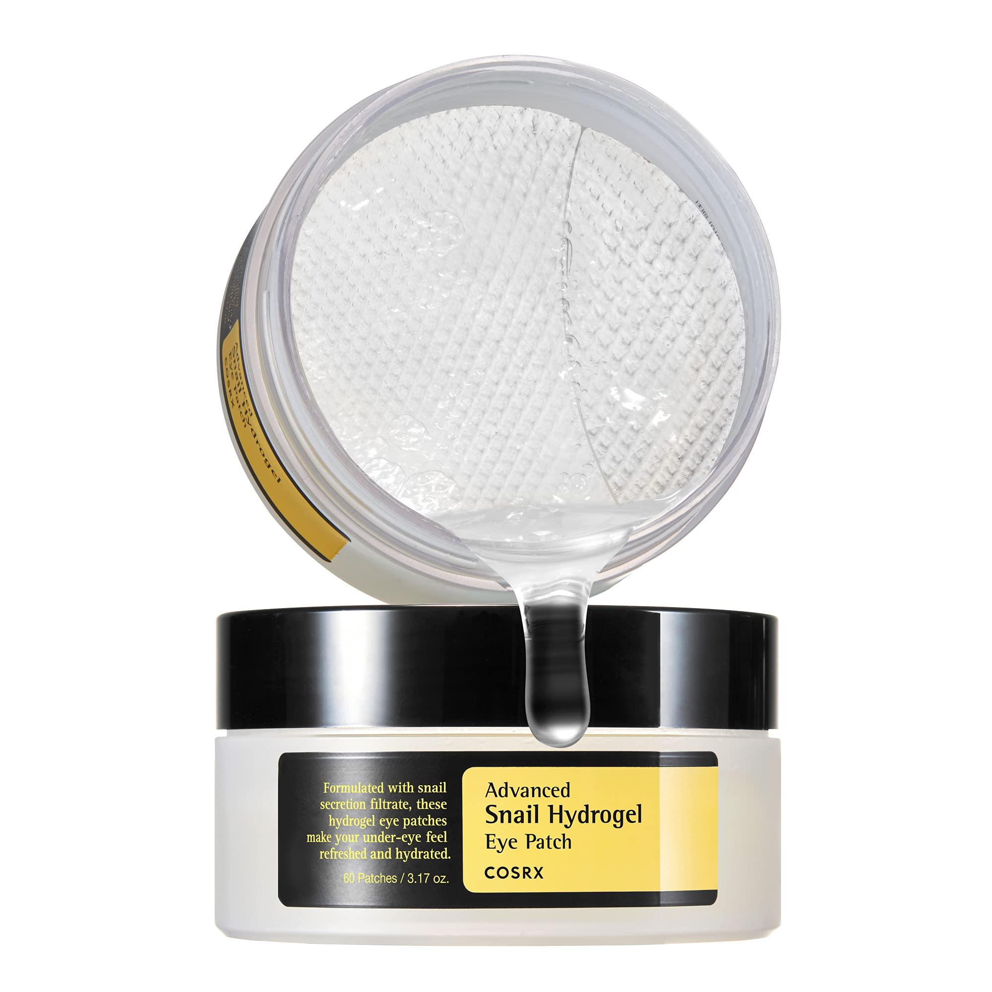 Advanced Snail Hydrogel Eye Patch_Global Ver. image