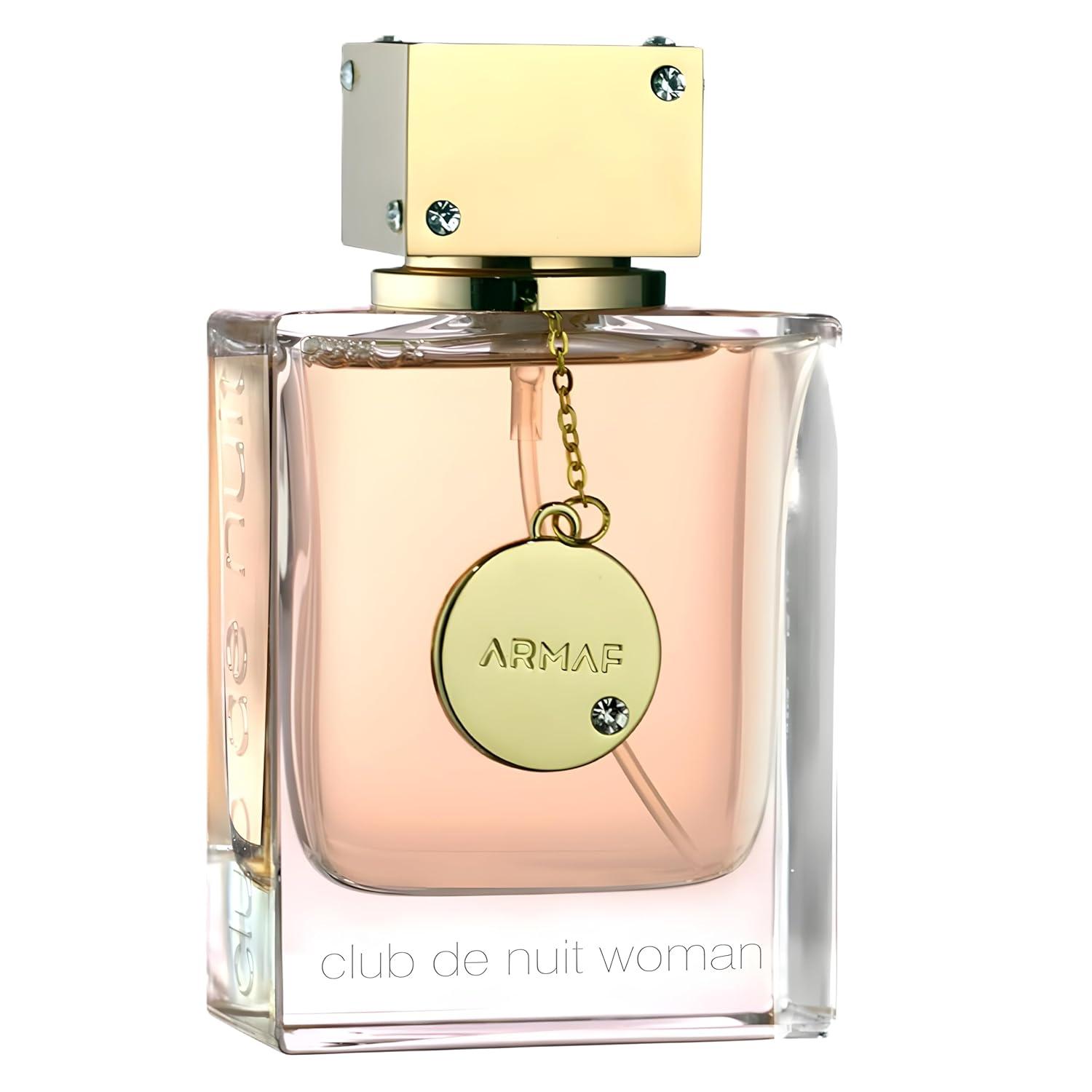 Armaf Club De Nuit for Women Eau de Parfum Spray, 3.6 Ounce
 image
