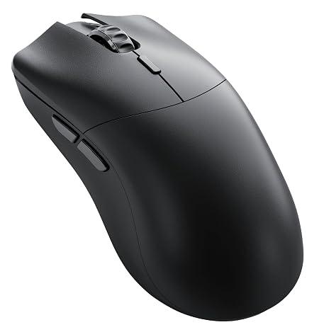 GLORIOUS Gaming Model O 2 PRO Wireless Gaming Mouse - 2.4GHz Wireless 1ms delay, 100M clicks, 57g Ultralight, Long Battery Life, 26K DPI BAMF 2.0 Sensor, Ambidextrous, 6 Buttons, PTFE Feet image