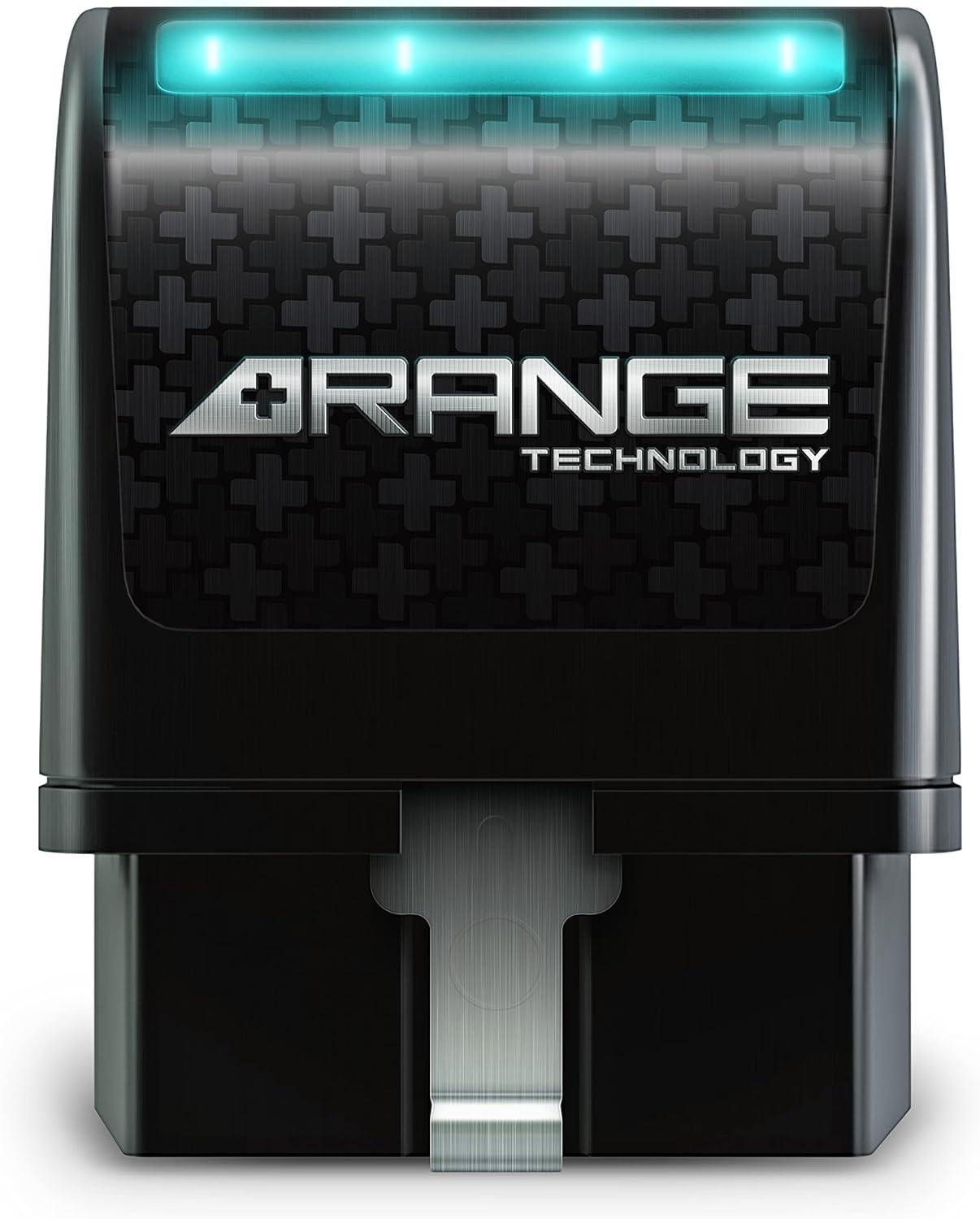Range Technology RA003B AFM/DFM Disabler-Blue image