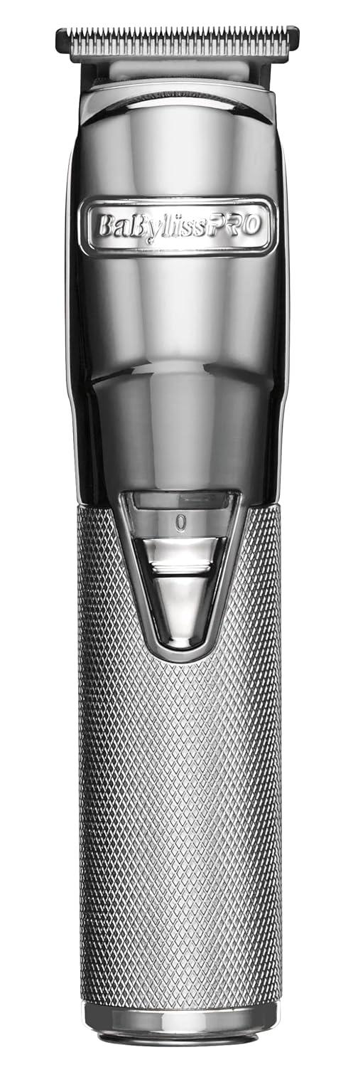 BaBylissPRO Professional Hair Trimmer, High torque brushless engine with lithium-ion battery, cord/cordless image